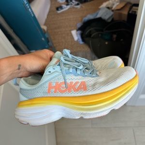 Hoka Bondi 8